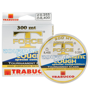 Trabucco T-Force Tournament Tough Serisi 150m Monofilament Misina