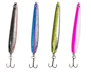 Fladen Escaping Herring Kaşık 9.5 CM 22G Fladen Escaping Herring Kaşık 9.5 CM 22G