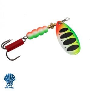 DFT SP04 Spinner 13,6 g 7,8 cm Renk:20