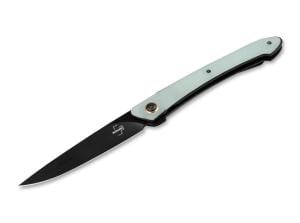 Böker Plus Spillo Jade G-10 Çakı