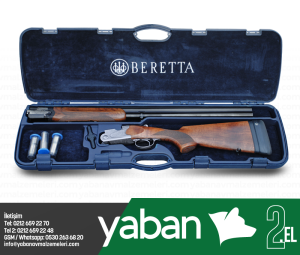 BERETTA SV10 PERENNIA 1 KICK OFF SUPERPOZE AV TÜFEĞİ / 2.EL