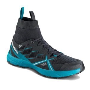 SCARPA SPIN PRO OD SIYAH/MAVI BOT