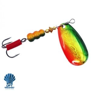 DFT SP08B Spinner 9 g 7,3 cm  Renk:19