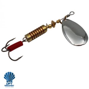 DFT SP03 Spinner 9 5 g 7 9 cm Renk:1 DFT SP03 Spinner 9 5 g 7 9 cm Renk:1