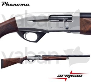 ARMSAN PHENOMA ARGENTUM DW2 YARI OTOMATİK AV TÜFEĞİ