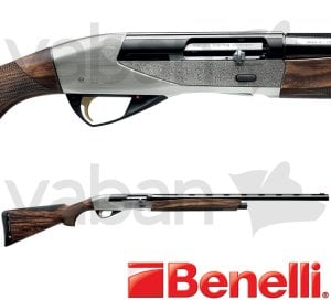 BENELLI RAFFAELLO ETHOS SILVER 20 YARI OTOMATİK AV TÜFEĞİ