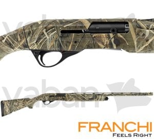 FRANCHI AFFINITY 3,5 CAMO MAX5 YARI OTOMATİK AV TÜFEĞİ