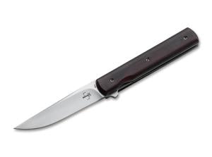 Böker Plus Urban Trapper Liner Cocobolo Çakı