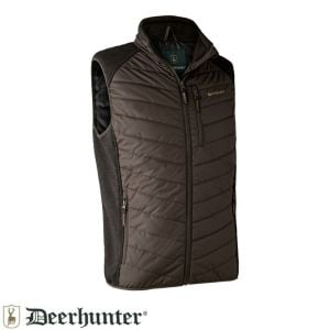 DEER HUNTER Moor Padded Kahverengi Yelek L