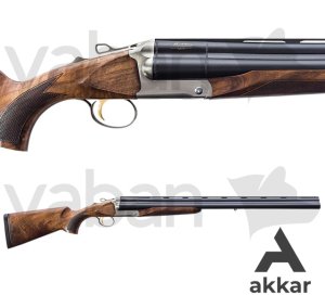 AKKAR MAMMUT 312 SILVER ÜÇLÜ KIRMA AV TÜFEĞİ_0