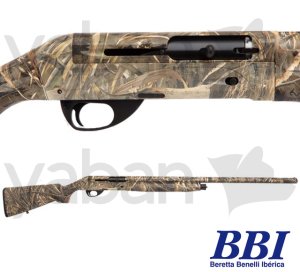 BBI BENELLI BELLMONTE 1 CAMO MAX5 YARI OTOMATİK AV TÜFEĞİ