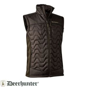 DEER HUNTER Escape Quilted Yeşil Yelek - 2XL