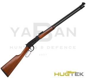 HUĞTEK LVR41 ULTRA LIGHT SİYAH LEVER ACTION AV TÜFEĞİ