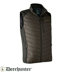 DEER HUNTER Moor Padded Timber Yelek S