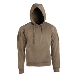 MIL-TEC STURM TACTICAL HOODIE R.GREEN POLAR