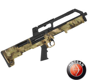 HATSAN ESCORT BULL TAC 12 CAMO POMPALI AV TÜFEĞİ