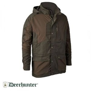 DEER HUNTER Strike Teflon Koyu Yeşil Uzun Mont 56 DEER HUNTER Strike Teflon Koyu Yeşil Uzun Mont 56