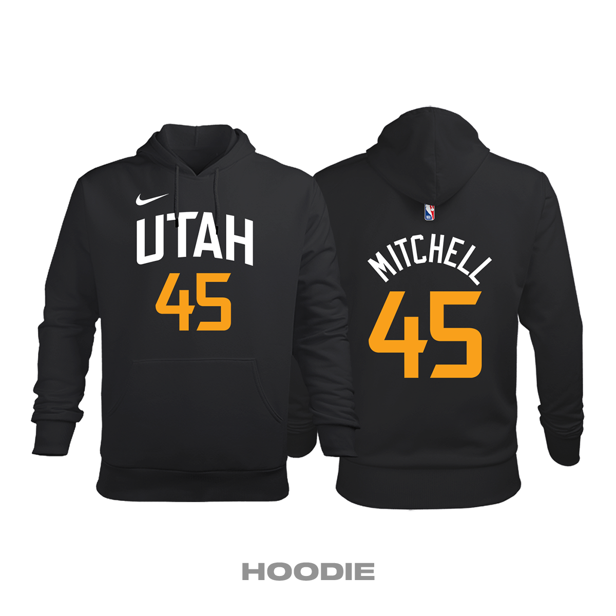 utah jazz city edition hoodie