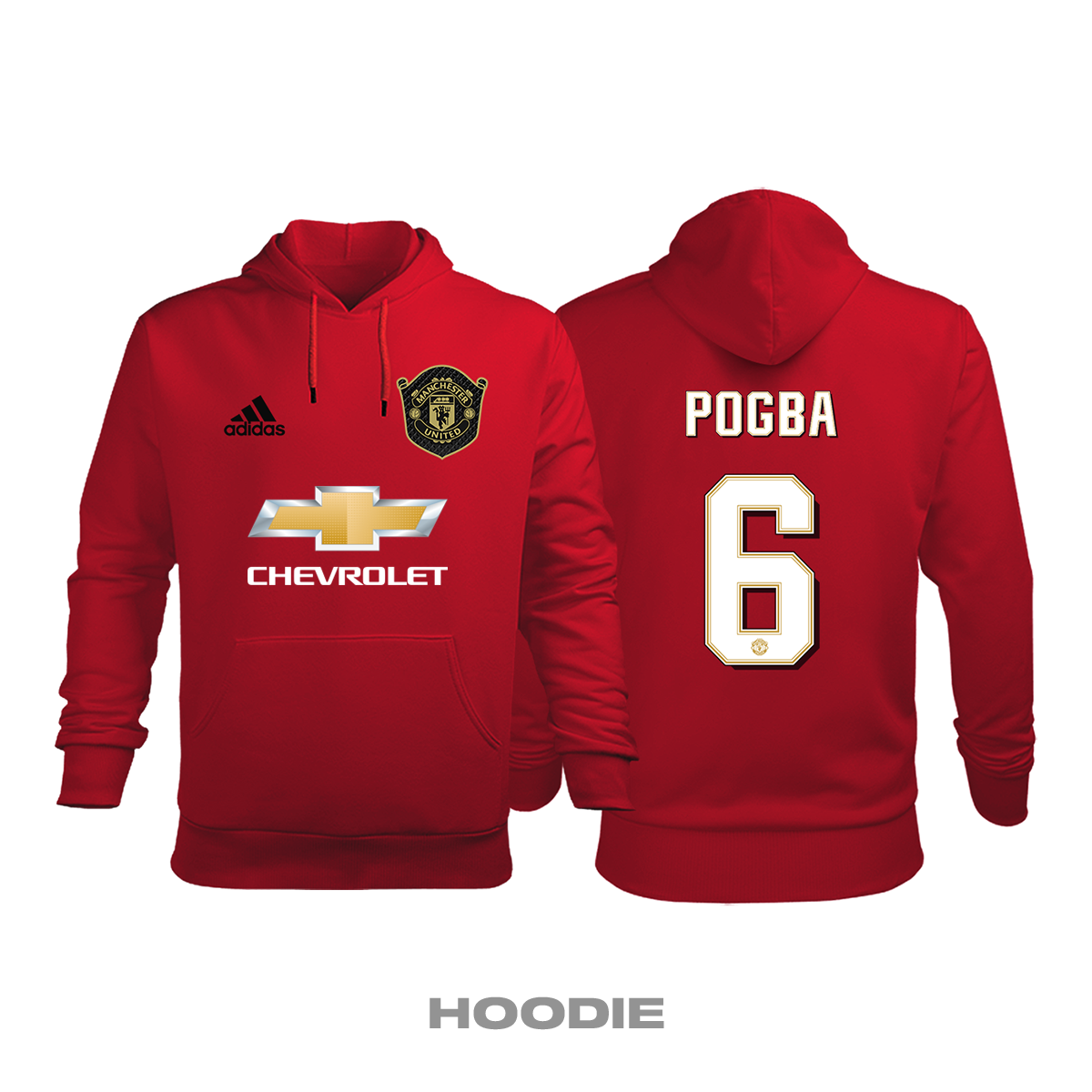 pogba hoodie