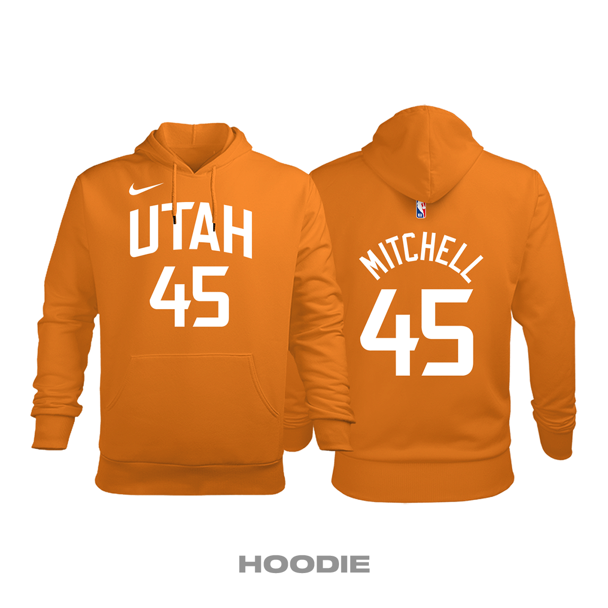 utah jazz city edition hoodie