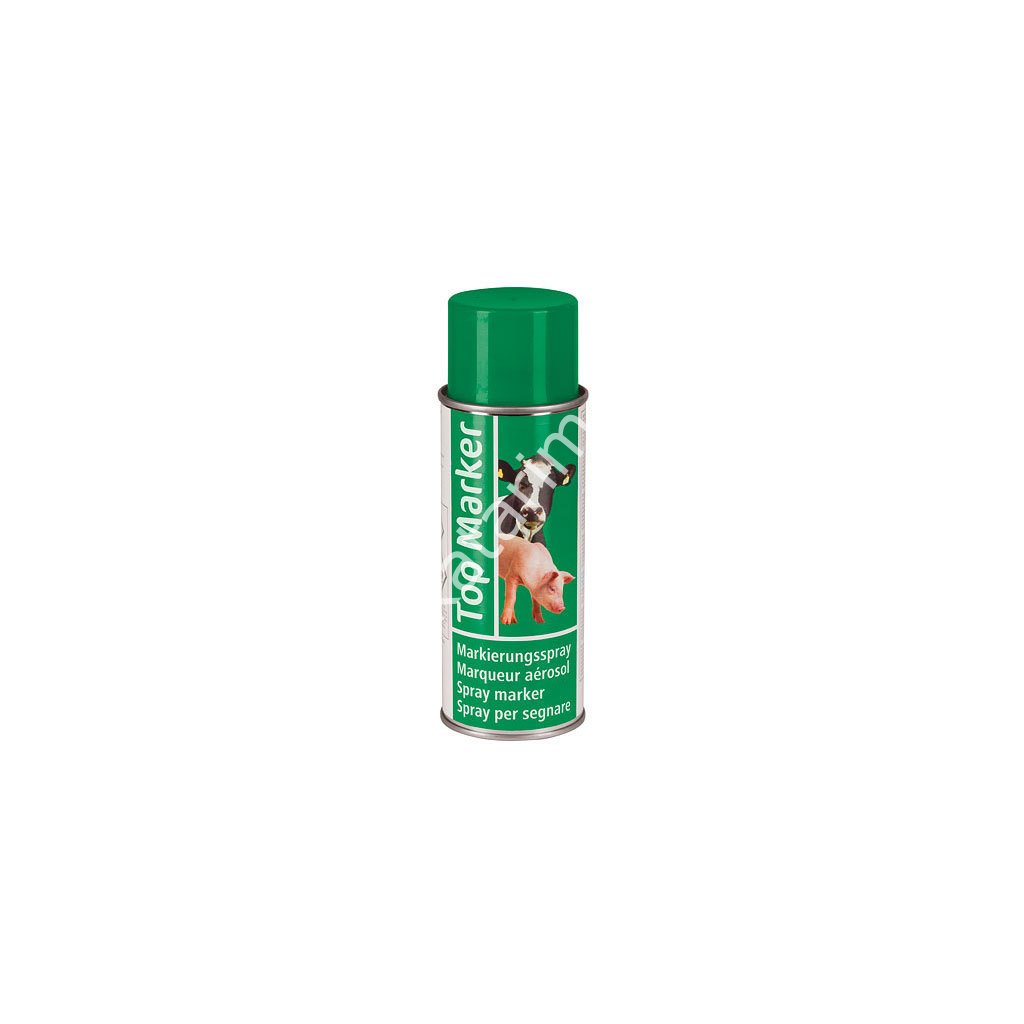 500 Ml Yesil Isaretleme Spreyi Topmarker Kerbl