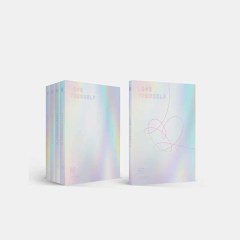 Bts Love Yourself Answer Album