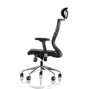 Quatro Mudur Koltuk Krom Ayakli Ayarli Kol Ofisinizemobilya Com