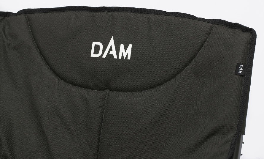 Dam Foldable DLX Chair 130 Kg Sandalye