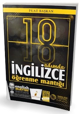 Pelikan 10 Adımda İngilizce Öğrenme Mantığı Fuat Başkan Pelikan Yayınları Pelikan 10 Adımda İngilizce Öğrenme Mantığı Fuat Başkan Pelikan Yayınları