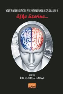 Nobel Yönetim ve Organizasyon Perspektifinden Kolluk Çalışmaları 2 Öfke Üzerine - Mutlu Tokmak Nobel Bilimsel Eserler Nobel Yönetim ve Organizasyon Perspektifinden Kolluk Çalışmaları 2 Öfke Üzerine - Mutlu Tokmak Nobel Bilimsel Eserler