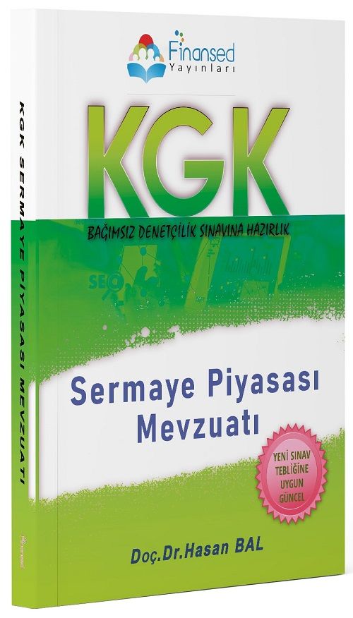 Finansed KGK Sermaye Piyasası Mevzuatı Finansed Yayınları Finansed KGK Sermaye Piyasası Mevzuatı Finansed Yayınları
