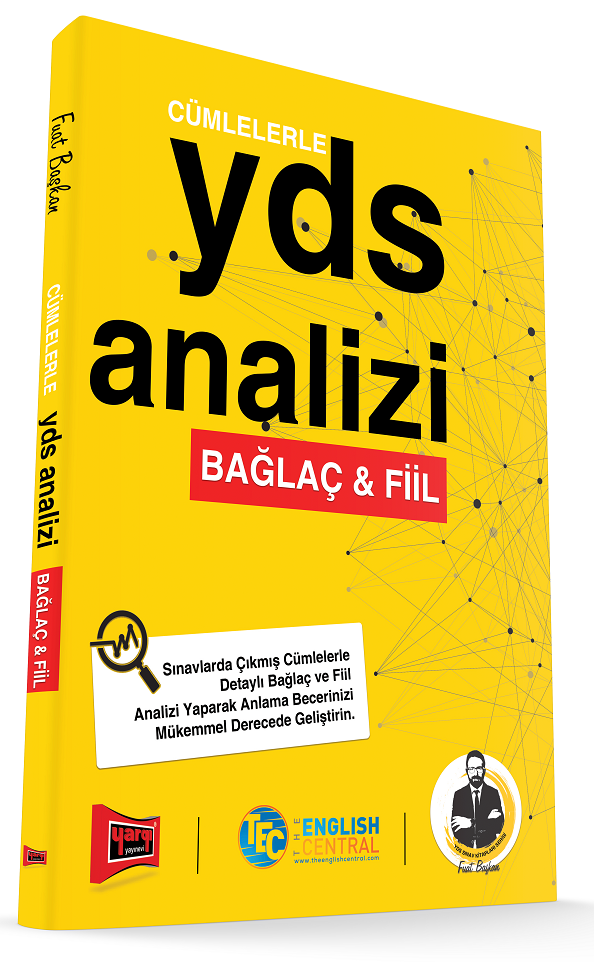 Yargı YDS Cümlelerle YDS Analizi Bağlaç Fiil Yargı Yayınları Yargı YDS Cümlelerle YDS Analizi Bağlaç Fiil Yargı Yayınları