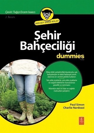 Nobel Şehir Bahçeciliği - Paul Simon Charlie Nardozzi Nobel Yaşam Nobel Şehir Bahçeciliği - Paul Simon Charlie Nardozzi Nobel Yaşam