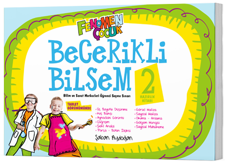 Gama 2. Sınıf Fenomen Çocuk Becerikli Bilsem Gama Yayınları Gama 2. Sınıf Fenomen Çocuk Becerikli Bilsem Gama Yayınları