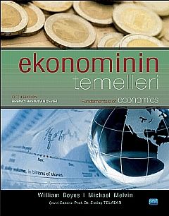 Nobel Ekonominin Temelleri - William Boyes Michael Melvin Nobel Akademi Yayınları Nobel Ekonominin Temelleri - William Boyes Michael Melvin Nobel Akademi Yayınları