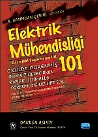 Nobel Elektrik Mühendisliği 101 - Darren Ashby Nobel Akademi Yayınları Nobel Elektrik Mühendisliği 101 - Darren Ashby Nobel Akademi Yayınları