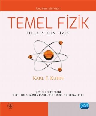 Nobel Temel Fizik Herkes İçin Fizik - Güneş Tanır Nobel Akademi Yayınları Nobel Temel Fizik Herkes İçin Fizik - Güneş Tanır Nobel Akademi Yayınları