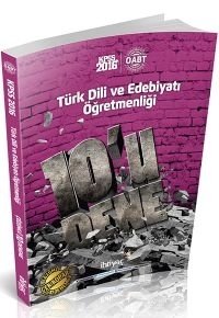 SÜPER FİYAT İhtiyaç ÖABT Türk Dili ve Edebiyatı Öğretmenliği 10 Deneme Çözümlü İhtiyaç Yayıncılık