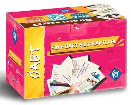 KR Akademi 2020 ÖABT Sınıf Öğretmenliği Bilgi Kartları KR Akademi Yayınları KR Akademi 2020 ÖABT Sınıf Öğretmenliği Bilgi Kartları KR Akademi Yayınları