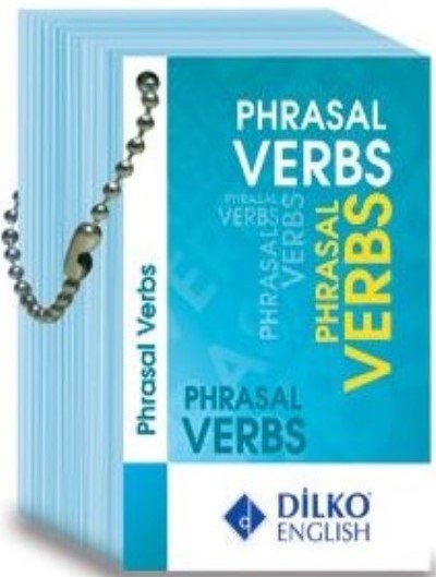 Dilko Yayınları Phrasal Verbs Dilko Yayınları