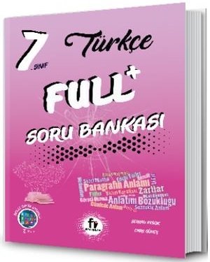 Fi Yayınları 7. Sınıf Türkçe FULL Soru Bankası Fi Yayınları