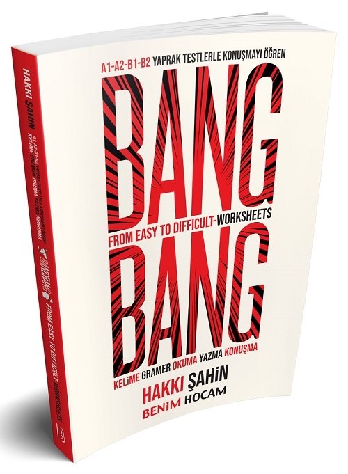 Benim Hocam Bang Bang Worksheets Hakkı Şahin Benim Hocam Yayınları Benim Hocam Bang Bang Worksheets Hakkı Şahin Benim Hocam Yayınları