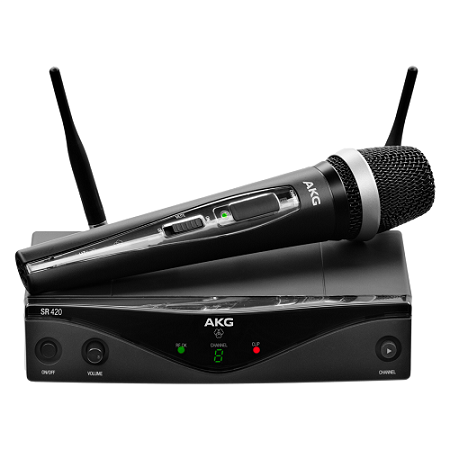 AKG WMS420 VOCAL BAND A Telsiz Mikrofon
