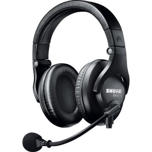 Shure BRH440M-LC Broadcast Headset