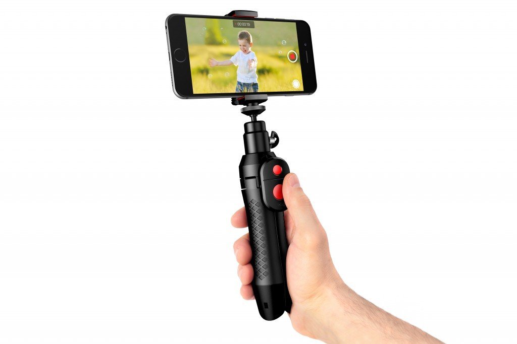 IK Multimedia iKlip Grip Pro Telefon Standı