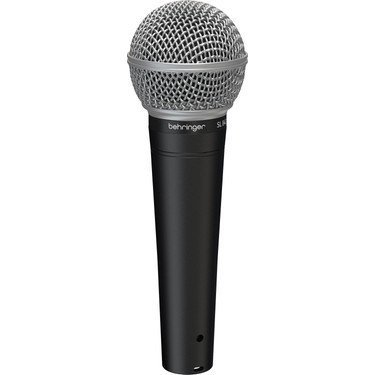 Behringer SL 84C El Tipi Dinamik Mikrofon NZ7091 Behringer SL 84C El Tipi Dinamik Mikrofon NZ7091