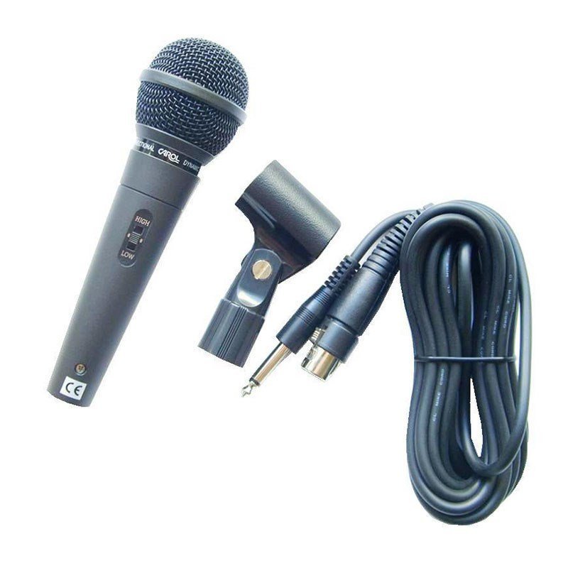 Carol MUD-525 D Kablolu El Mikrofonu