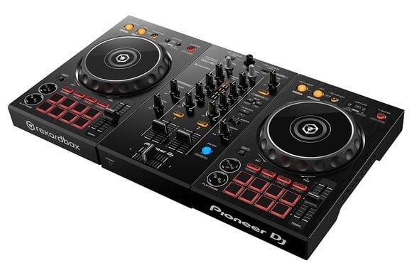 Pioneer DDJ-400 DJ Setup Controller