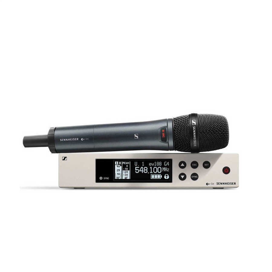 Sennheiser EW 100 G4-945 Kablosuz Vokal Mikrofonu
