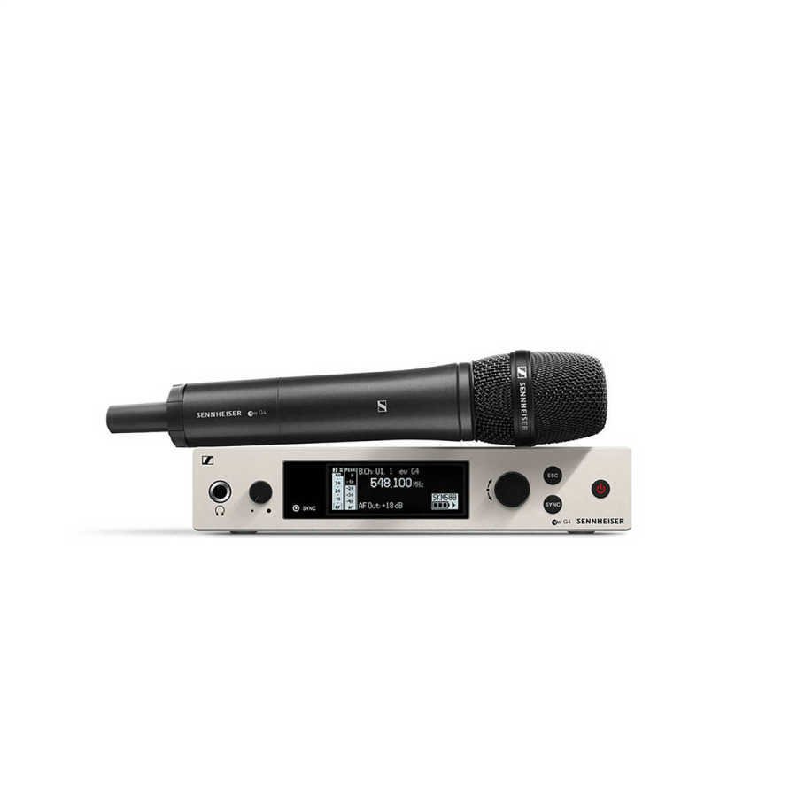 Sennheiser EW 500 G4-935-AS Kablosuz Vokal Mikrofonu Sennheiser EW 500 G4-935-AS Kablosuz Vokal Mikrofonu